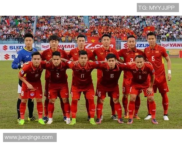 越南足球第一球星排名榜揭晓 谁是最具影响力的球员